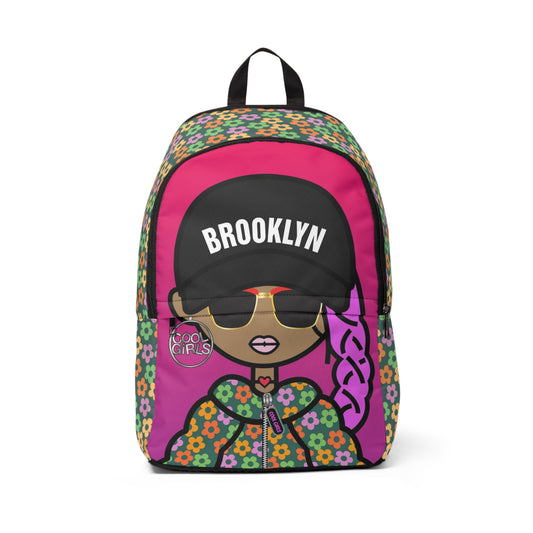 The Zoe Backpack