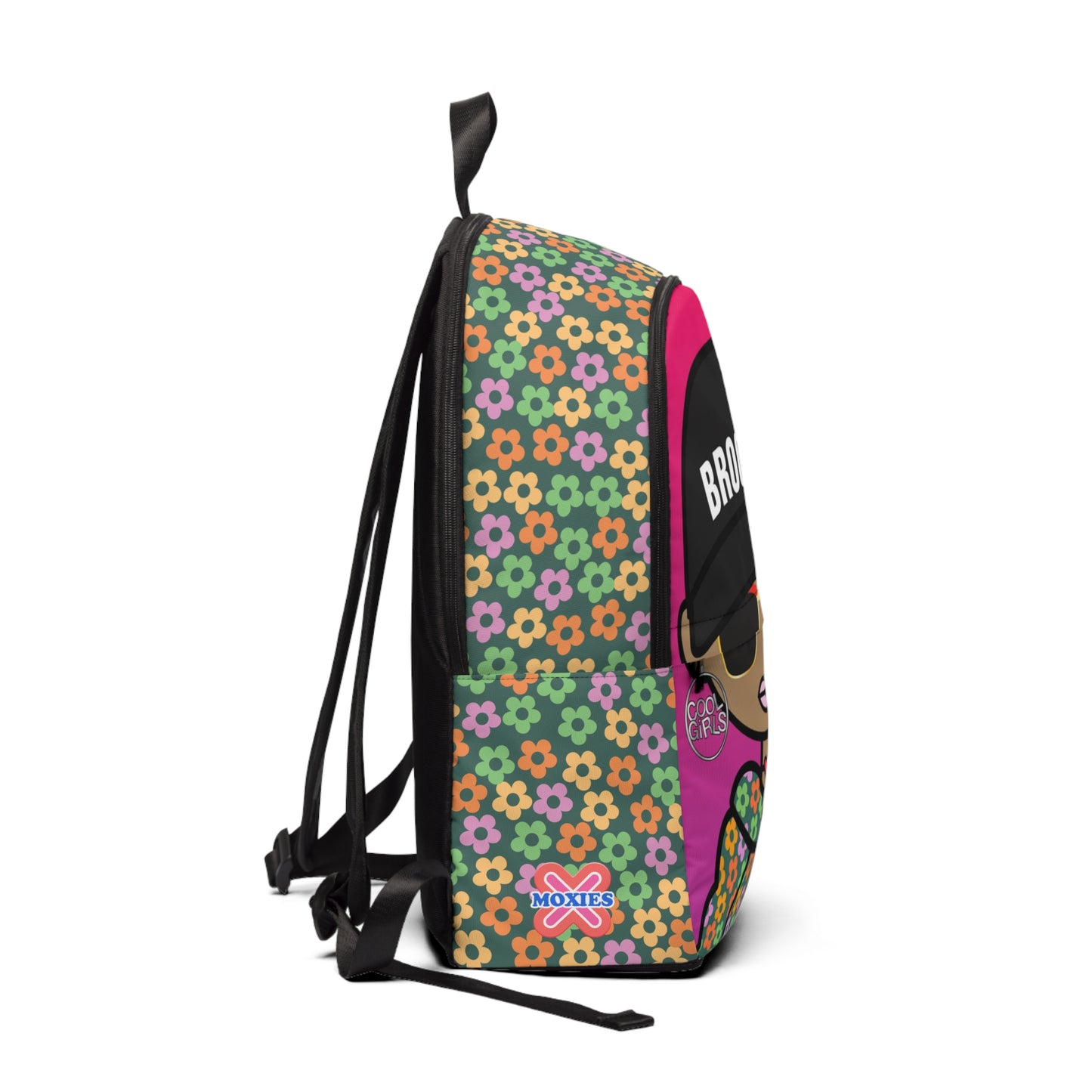 The Zoe Backpack