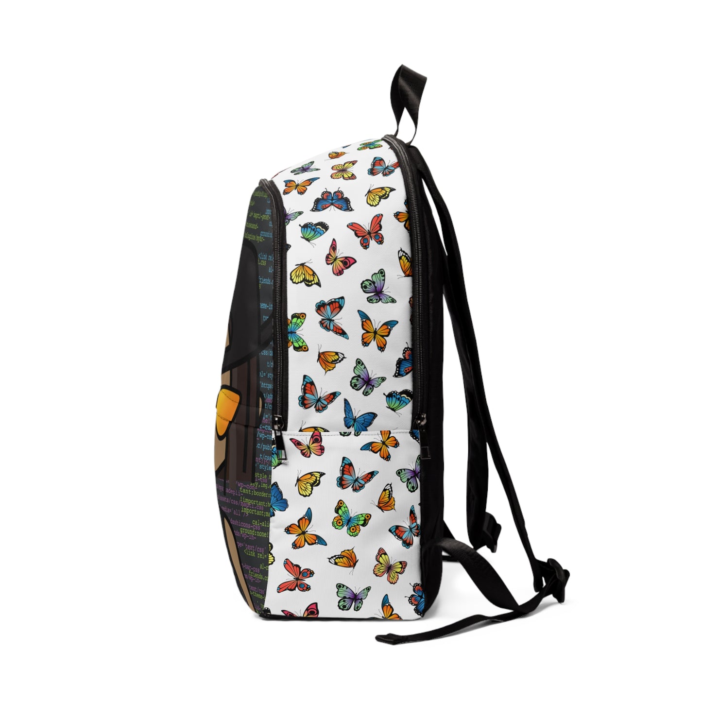 The Winnie Backpack