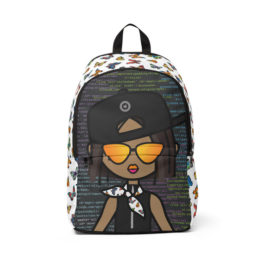 The Winnie Backpack