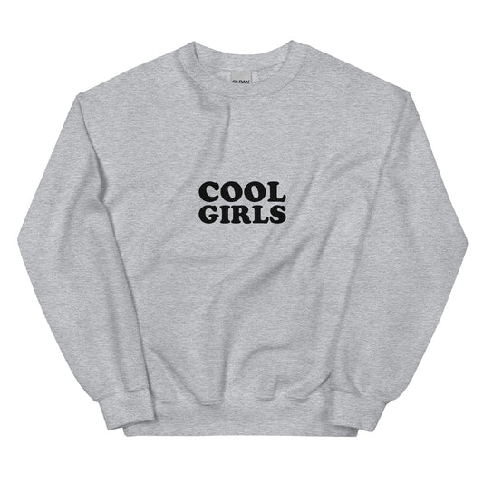 Brooklyn Cool Girls Sweatshirt