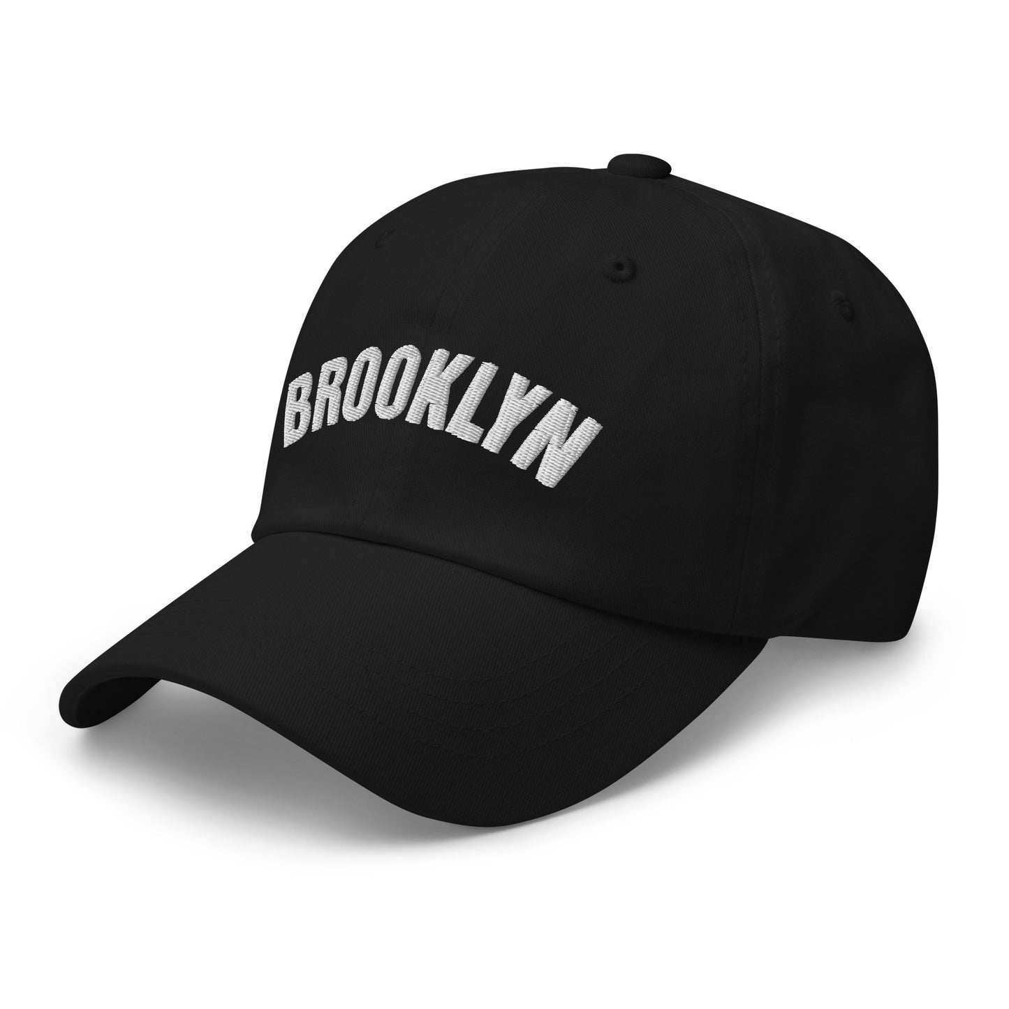 Brooklyn Baseball Cap - Black